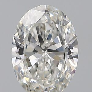 0.52 CT OVAL