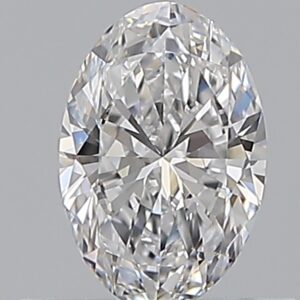 0.52 CT OVAL