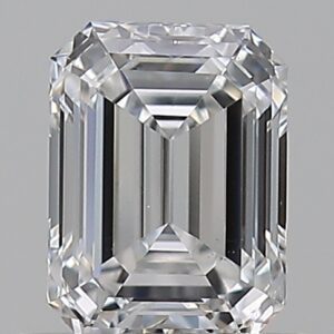 0.52 CT EMERALD