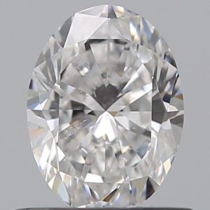 0.52 CT OVAL