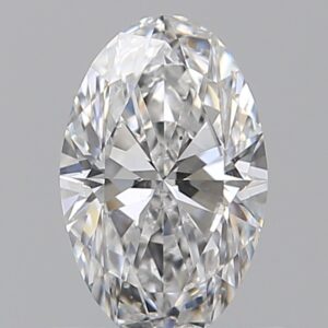 0.53 CT OVAL