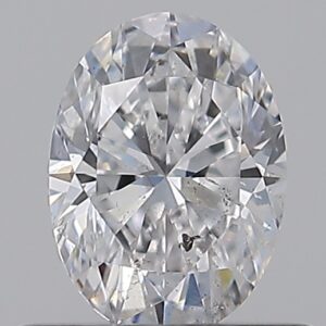 0.52 CT OVAL