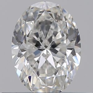 0.52 CT OVAL