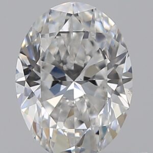 0.52 CT OVAL
