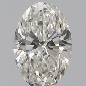 0.52 CT OVAL