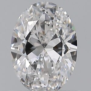 0.52 CT OVAL