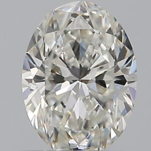 0.52 CT OVAL
