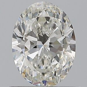 0.52 CT OVAL