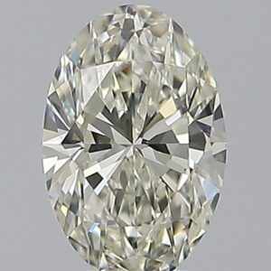 0.52 CT OVAL