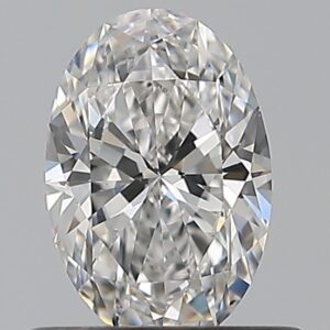 0.52 CT OVAL