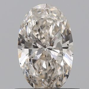 0.52 CT OVAL