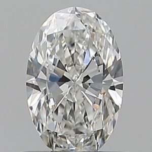 0.53 CT OVAL