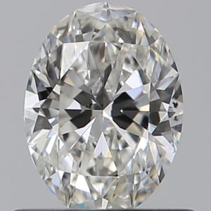 0.53 CT OVAL
