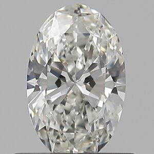 0.52 CT OVAL