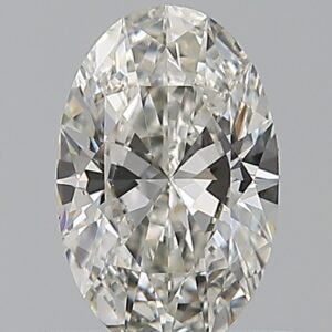 0.53 CT OVAL