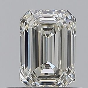 0.53 CT EMERALD