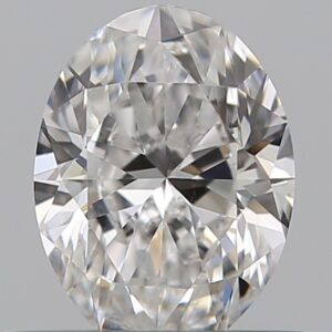 0.53 CT OVAL