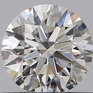 0.52 CT ROUND