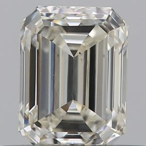 0.52 CT EMERALD