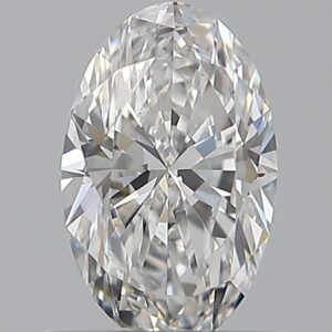0.52 CT OVAL