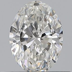 0.52 CT OVAL