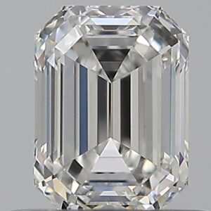 0.53 CT EMERALD