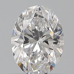 0.53 CT OVAL