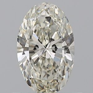 0.54 CT OVAL