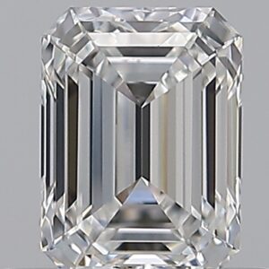0.52 CT EMERALD