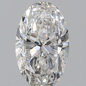 0.52 CT OVAL