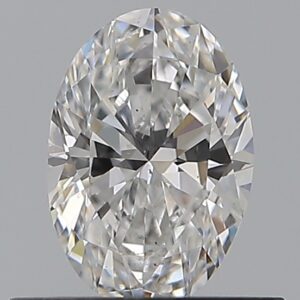 0.52 CT OVAL