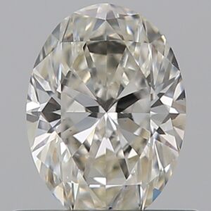 0.53 CT OVAL