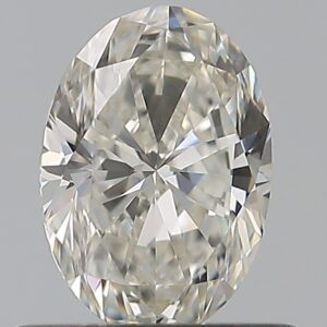0.52 CT OVAL