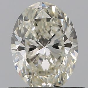 0.52 CT OVAL