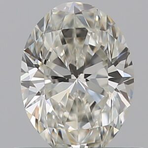 0.52 CT OVAL
