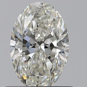0.52 CT OVAL