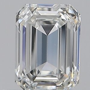 0.52 CT EMERALD