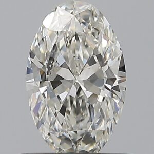 0.52 CT OVAL