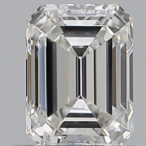 0.53 CT EMERALD