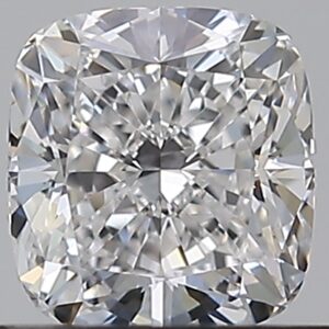 0.52 CT CUSHION