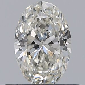 0.52 CT OVAL