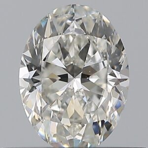 0.51 CT OVAL