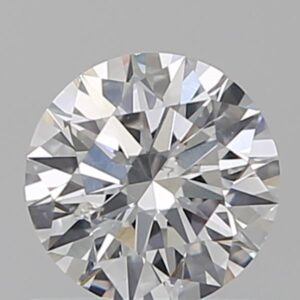 0.58 CT ROUND