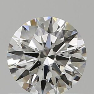 0.58 CT ROUND