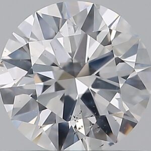 0.58 CT ROUND