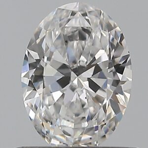 0.55 CT OVAL