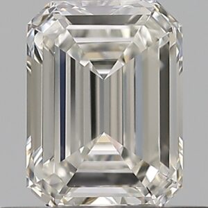 0.59 CT EMERALD
