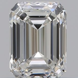 0.59 CT EMERALD