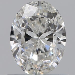 0.59 CT OVAL