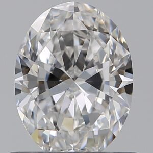0.59 CT OVAL